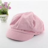 Maxbell Fashion Peaked Hat Comfortable Lightweight Unisex for Outdoor Hiking Pink