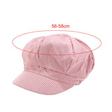 Maxbell Fashion Peaked Hat Comfortable Lightweight Unisex for Outdoor Hiking Pink