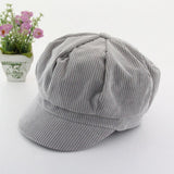 Maxbell Fashion Peaked Hat Comfortable Lightweight Unisex for Outdoor Hiking Gray