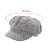 Maxbell Fashion Peaked Hat Comfortable Lightweight Unisex for Outdoor Hiking Gray