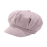 Maxbell Fashion Peaked Hat Comfortable Lightweight Unisex for Outdoor Hiking Violet