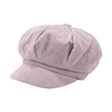 Maxbell Fashion Peaked Hat Comfortable Lightweight Unisex for Outdoor Hiking Violet