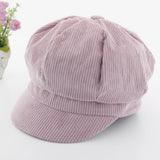 Maxbell Fashion Peaked Hat Comfortable Lightweight Unisex for Outdoor Hiking Violet