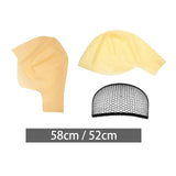 Maxbell Skinhead Cap Bald Cap Cosplay Durable Latex for Movie Fancy Dress Festivals Adult
