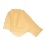 Maxbell Skinhead Cap Bald Cap Cosplay Durable Latex for Movie Fancy Dress Festivals Adult