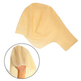 Maxbell Skinhead Cap Bald Cap Cosplay Durable Latex for Movie Fancy Dress Festivals Adult