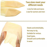 Maxbell Skinhead Cap Bald Cap Cosplay Durable Latex for Movie Fancy Dress Festivals Child