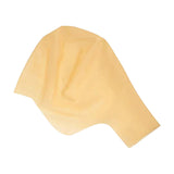 Maxbell Skinhead Cap Bald Cap Cosplay Durable Latex for Movie Fancy Dress Festivals Child