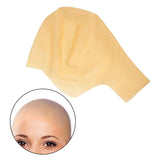 Maxbell Skinhead Cap Bald Cap Cosplay Durable Latex for Movie Fancy Dress Festivals Child