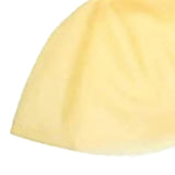 Maxbell Skinhead Cap Bald Cap Cosplay Durable Latex for Movie Fancy Dress Festivals Child with Hairnet
