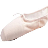 Maxbell Ballet Shoes Ballerina Shoes with Toe Pad Ballet Pointe Slippers
