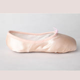 Maxbell Ballet Shoes Ballerina Shoes with Toe Pad Ballet Pointe Slippers