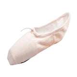 Maxbell Ballet Shoes Ballerina Shoes with Toe Pad Ballet Pointe Slippers
