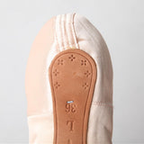 Maxbell Ballet Shoes Ballerina Shoes with Toe Pad Ballet Pointe Slippers