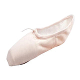 Maxbell Ballet Shoes Ballerina Shoes with Toe Pad Ballet Pointe Slippers