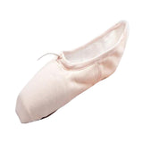 Maxbell Ballet Shoes Ballerina Shoes with Toe Pad Ballet Pointe Slippers