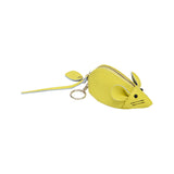 Maxbell Lovely Purse Organizer Pendant Portable Casual for Outdoor Headset Storage Yellow