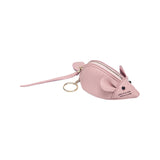 Maxbell Lovely Purse Organizer Pendant Portable Casual for Outdoor Headset Storage Pink