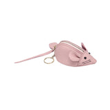 Maxbell Lovely Purse Organizer Pendant Portable Casual for Outdoor Headset Storage Pink
