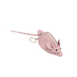 Maxbell Lovely Purse Organizer Pendant Portable Casual for Outdoor Headset Storage Pink