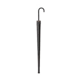 Maxbell Long Handle Umbrella Auto Open Weatherproof Travel Umbrella Rain Umbrellas Black