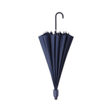 Maxbell Long Handle Umbrella Auto Open Weatherproof Travel Umbrella Rain Umbrellas Blue