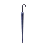 Maxbell Long Handle Umbrella Auto Open Weatherproof Travel Umbrella Rain Umbrellas Blue