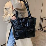 Maxbell Classic Tote Bag Decor Wallets Crafts Large for Dating Birthday Working Black