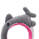 Maxbell Shark Headband Hair Accessories Hairband for Halloween Party Favors Cosplay
