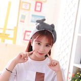 Maxbell Shark Headband Hair Accessories Hairband for Halloween Party Favors Cosplay