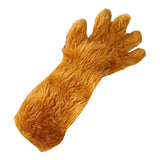 Maxbell Long Paw Gloves Costume Fancy Dress for Stage Performance Birthday