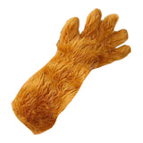 Maxbell Long Paw Gloves Costume Fancy Dress for Stage Performance Birthday