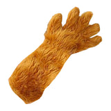 Maxbell Long Paw Gloves Costume Fancy Dress for Stage Performance Birthday