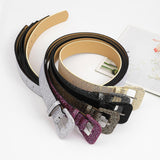 Maxbell Wide Waistband Waistbelt Outfit Casual Ladies Clothes Women Belt Black