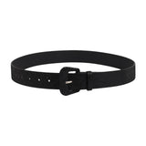 Maxbell Wide Waistband Waistbelt Outfit Casual Ladies Clothes Women Belt Black