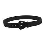 Maxbell Wide Waistband Waistbelt Outfit Casual Ladies Clothes Women Belt Black