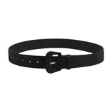 Maxbell Wide Waistband Waistbelt Outfit Casual Ladies Clothes Women Belt Black