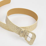 Maxbell Wide Waistband Waistbelt Outfit Casual Ladies Clothes Women Belt Aureate