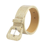 Maxbell Wide Waistband Waistbelt Outfit Casual Ladies Clothes Women Belt Aureate