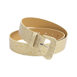 Maxbell Wide Waistband Waistbelt Outfit Casual Ladies Clothes Women Belt Aureate