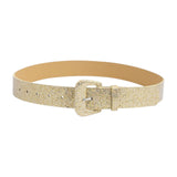 Maxbell Wide Waistband Waistbelt Outfit Casual Ladies Clothes Women Belt Aureate