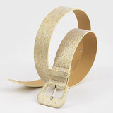 Maxbell Wide Waistband Waistbelt Outfit Casual Ladies Clothes Women Belt Aureate