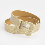 Maxbell Wide Waistband Waistbelt Outfit Casual Ladies Clothes Women Belt Aureate