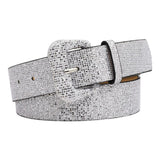 Maxbell Wide Waistband Waistbelt Outfit Casual Ladies Clothes Women Belt Argent
