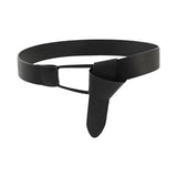 Maxbell Waist Belt Waistband Pendant Costume Accessories for Pants Girls Party Black