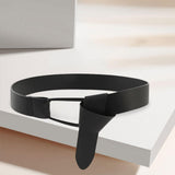 Maxbell Waist Belt Waistband Pendant Costume Accessories for Pants Girls Party Black