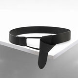 Maxbell Waist Belt Waistband Pendant Costume Accessories for Pants Girls Party Black