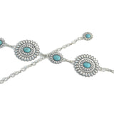 Maxbell Lady Waist Belt Waistband Casual Dress Bohemian Accessories Stylish Metal