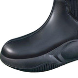 Maxbell Winter Snow Boots Insulated Ankle Boots Autumn Fashion for Walking Trail black 37yard