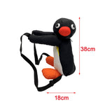 Maxbell Funny Plush Backpack Phone Bag Plush Toy for Children Kids Present